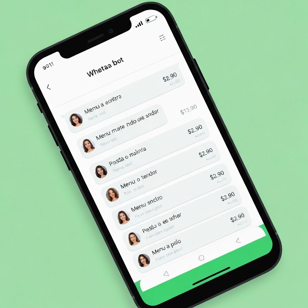 Depois — Bot de Atendimento — Pet Shop