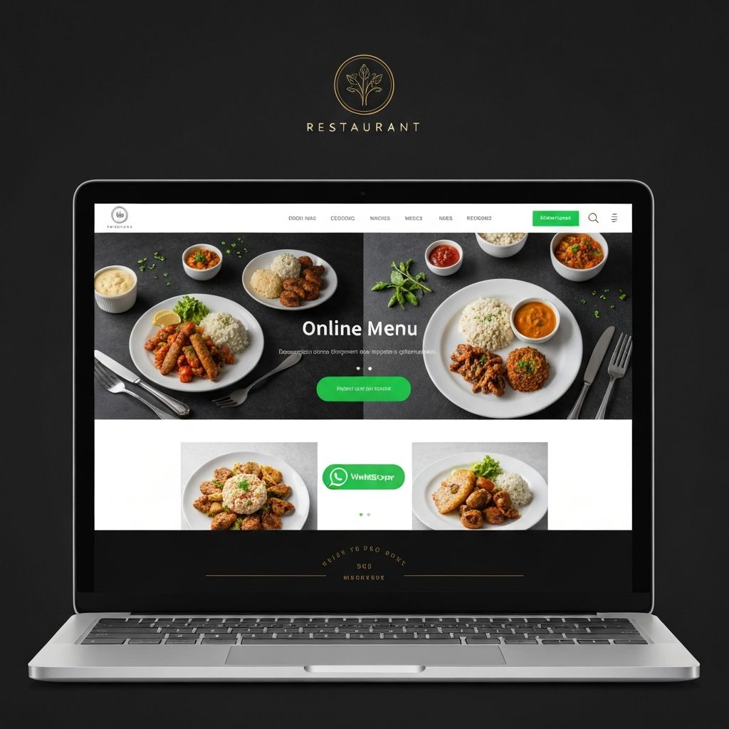 Depois — Restaurante Sabor da Terra